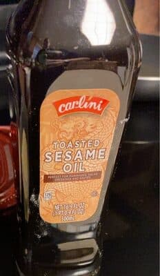 Toasted Sesame Oil