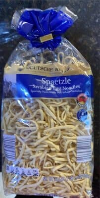 Spaetzle