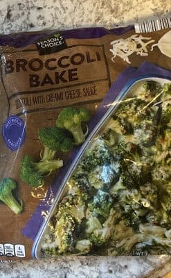Broccoli Bake