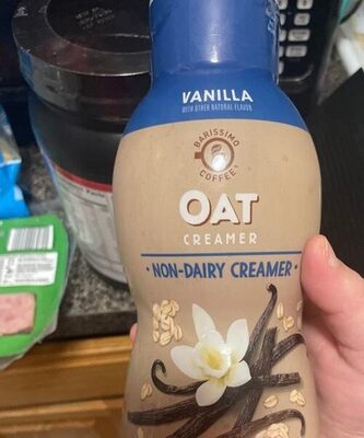 Vanilla Oat Creamer