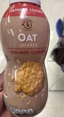 Oat Creamer