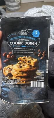 Premium Cookie Dough