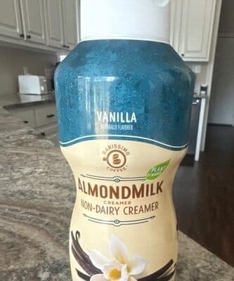 Almond Milk Creamer Vanilla