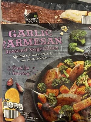 Garlic Parmesan