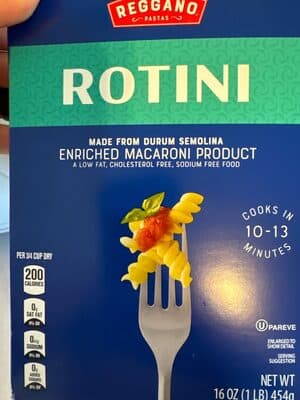 regganp noodles