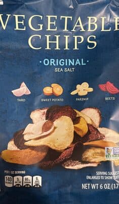 Vegetable Chips