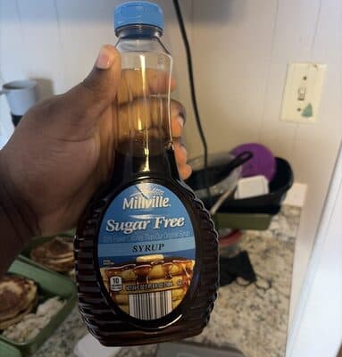 Sugar Free Syrup