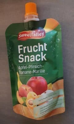 Frucht Snack