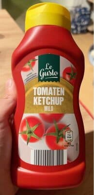 Tomaten Ketchup Mild