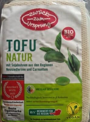 Tofu Natur