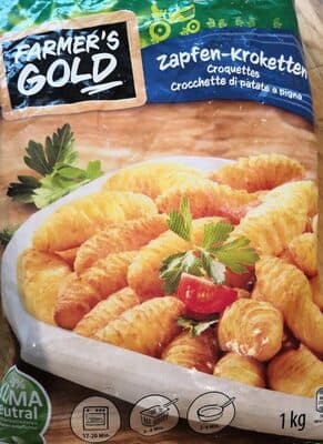 Croquettes