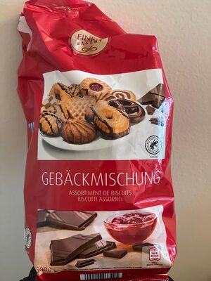 Assortiment De Biscuits