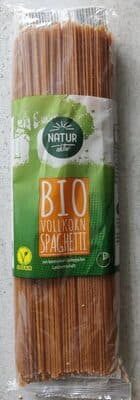 Nudeln Bio-Vollkorn Spaghetti