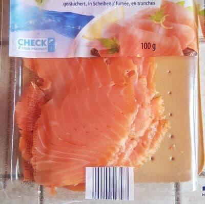 Truite Saumon
