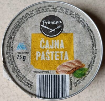 Ajna Pateta