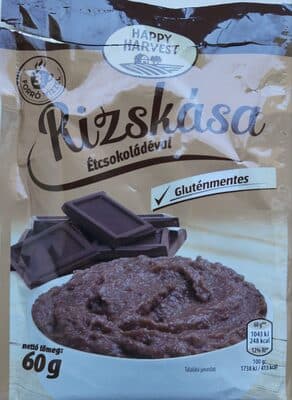 Rizsksa tcsokoldval