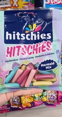 Hitschies mermaid mix
