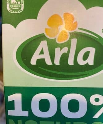 Natural Milk Full Cream