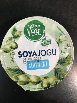 Soyajogu