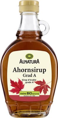 Ahornsirup Grad A