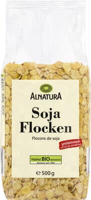 Soja Flocken