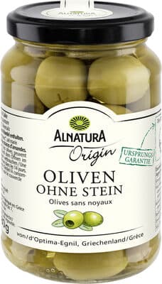 Oliven ohne Stein