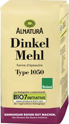 Dinkelmehl Type 1050