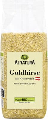 Goldhirse