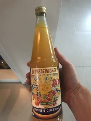 Sonnen-cocktail