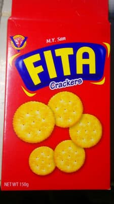 Fita Crackers