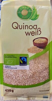 Quinoa Wei