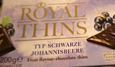 Royal thins