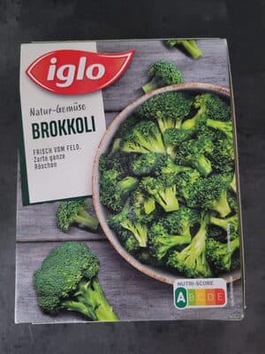 Broccoli Röschen