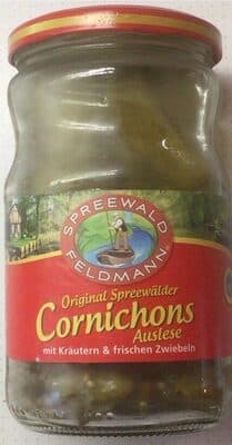 Cornichons