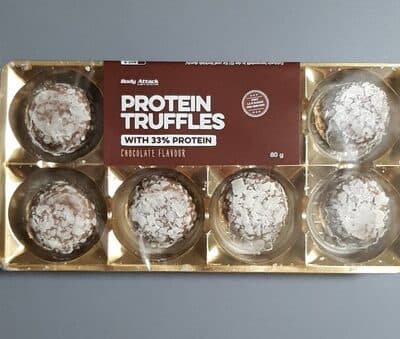 Protein Truffles