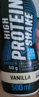 High Protein Shake