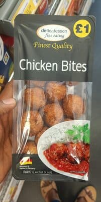 Chicken Bites