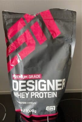 Designer Whey Protein