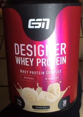 Designer Whey Protein