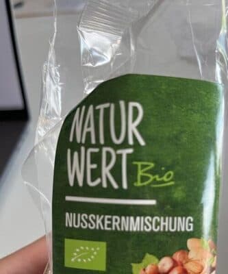 Nusskernmischung