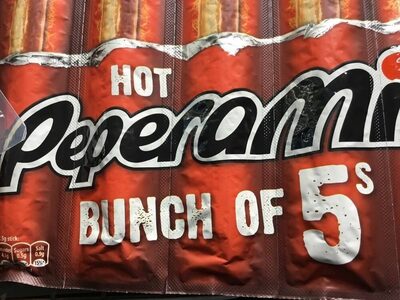 Hot Peperami