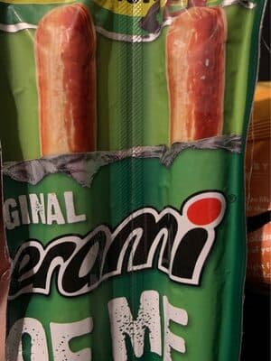Peperami