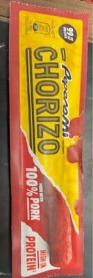Peperami chorizo