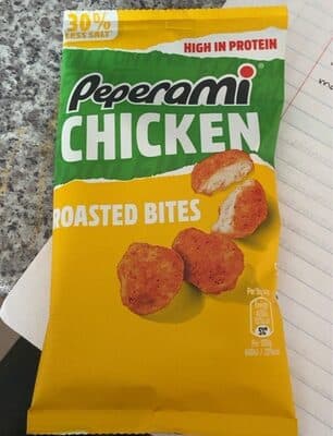 Peperami Chicken Roasted Bites