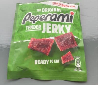 Peperami Tender Jerky