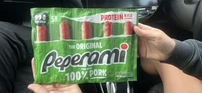 Peperami The Original