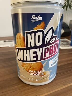 No Whey Pro