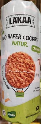 Bio Hafer Cookies
