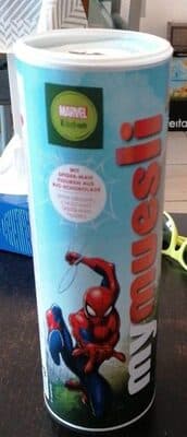 Spiderman