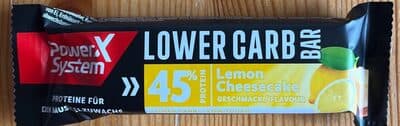 Low Carb Bar